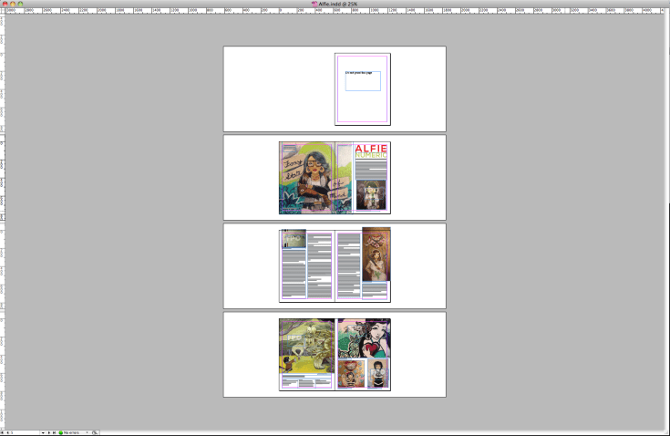 Writing and Designing for ART! The Magazine