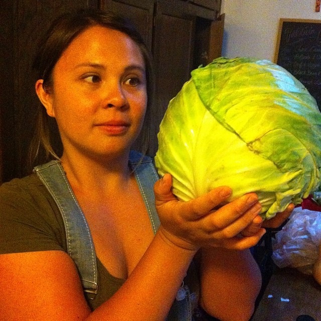 Giant Cabbage and Galumpkis