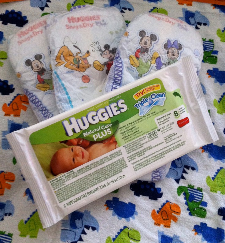 Huggies Products