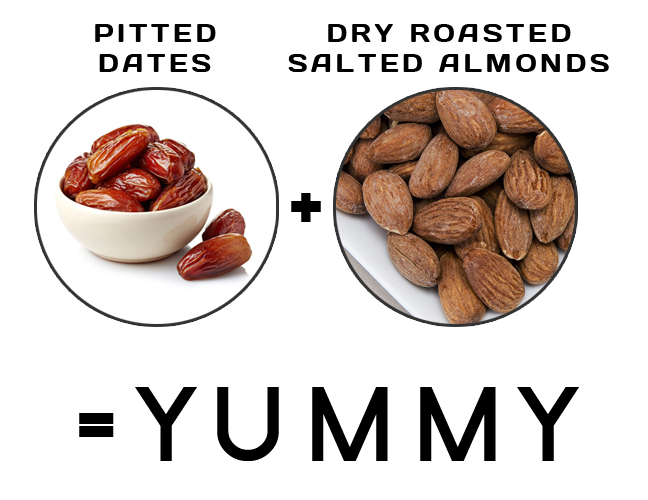 Dates-and-Almonds